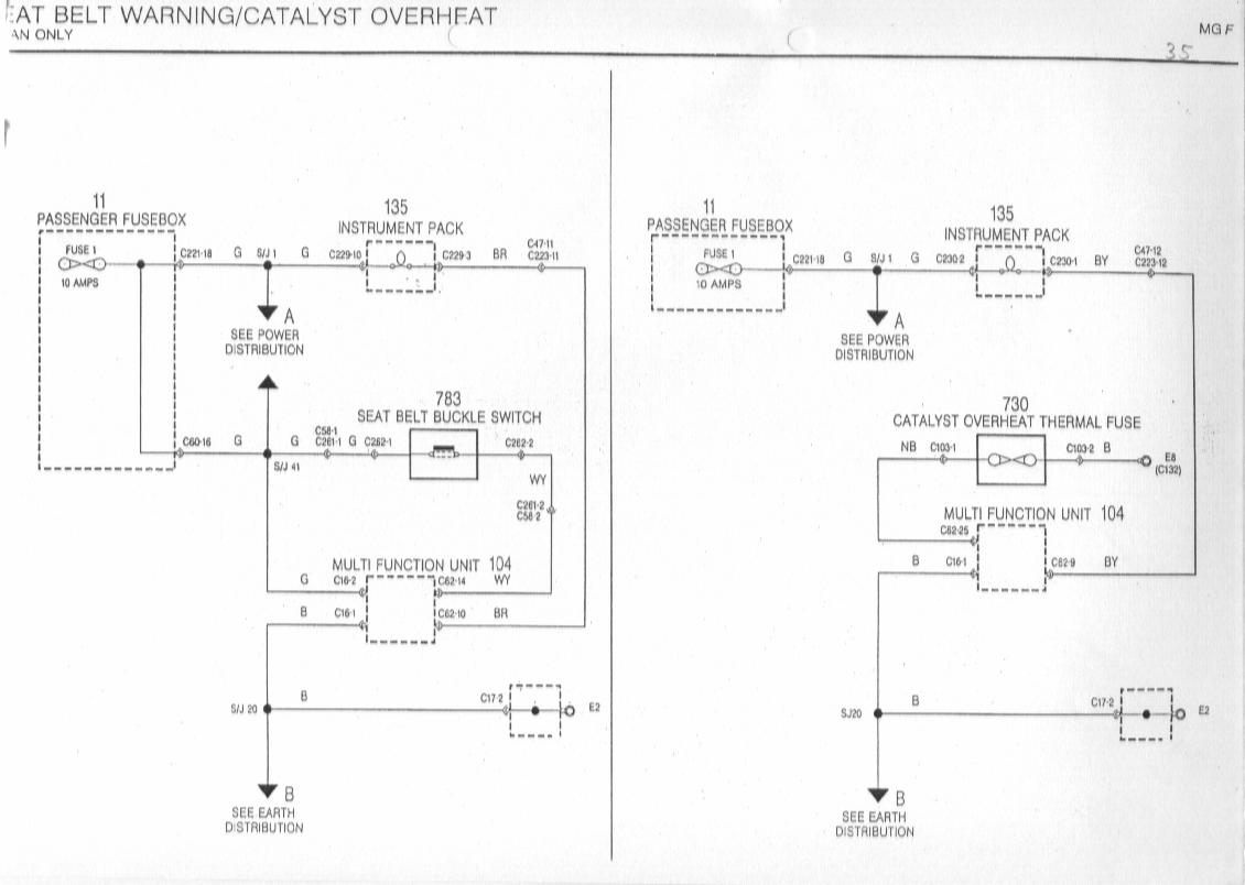 Rover 75 Rear Light Wiring Diagram | Wiring Library rover 75 electrical wiring diagram 